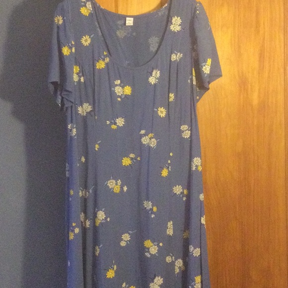 Old Navy Swing Dress - Picture 1 of 2